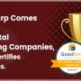 BrandBurp as 4 in Top Digital Marketing Companies