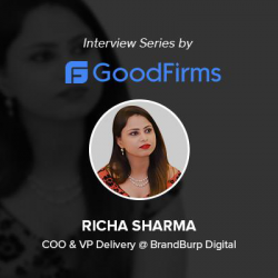 Goodfirms interview